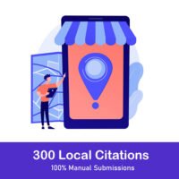 300 Local Citations