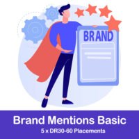 Brand Mentions Basic