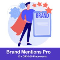 Brand Mentions Pro
