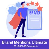 Brand Mentions Ultimate